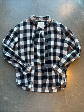 St. John's Bay Chiefs Flannel